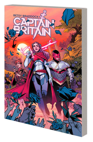Captain Britain: Betsy Braddock (Betsy Braddock: Captain Britain),Used