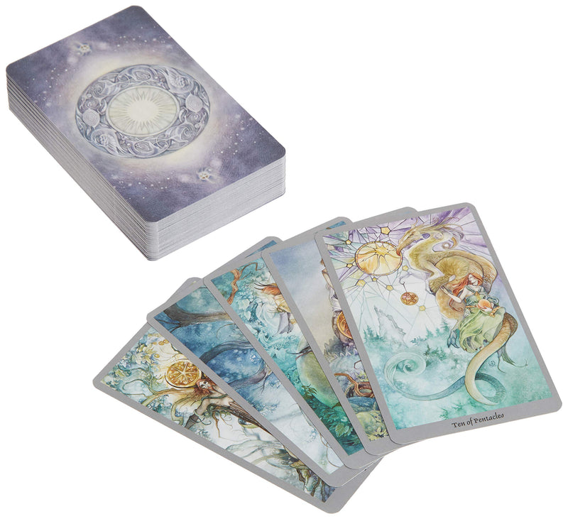 Shadowscapes Tarot Deck (Shadowscapes Tarot, 2),New