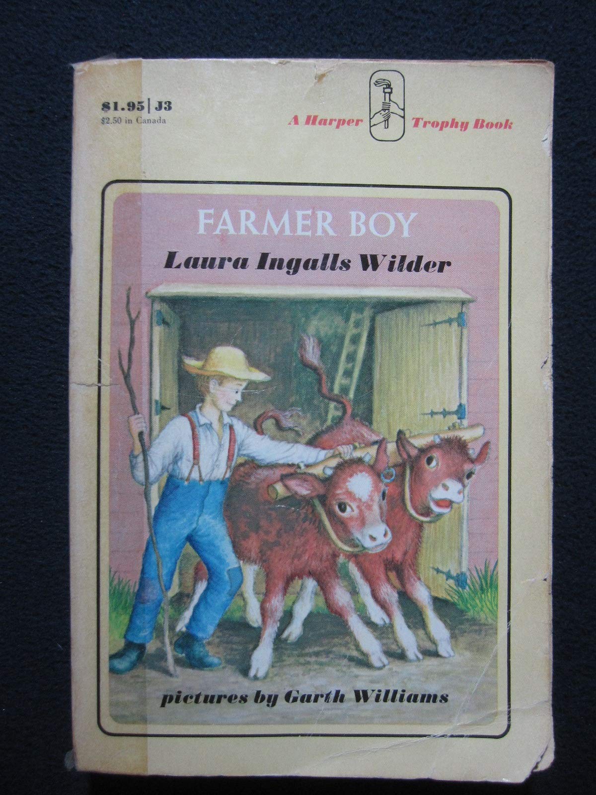 Farmer Boy,Used