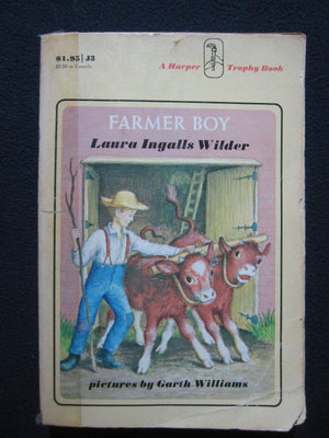 Farmer Boy,Used