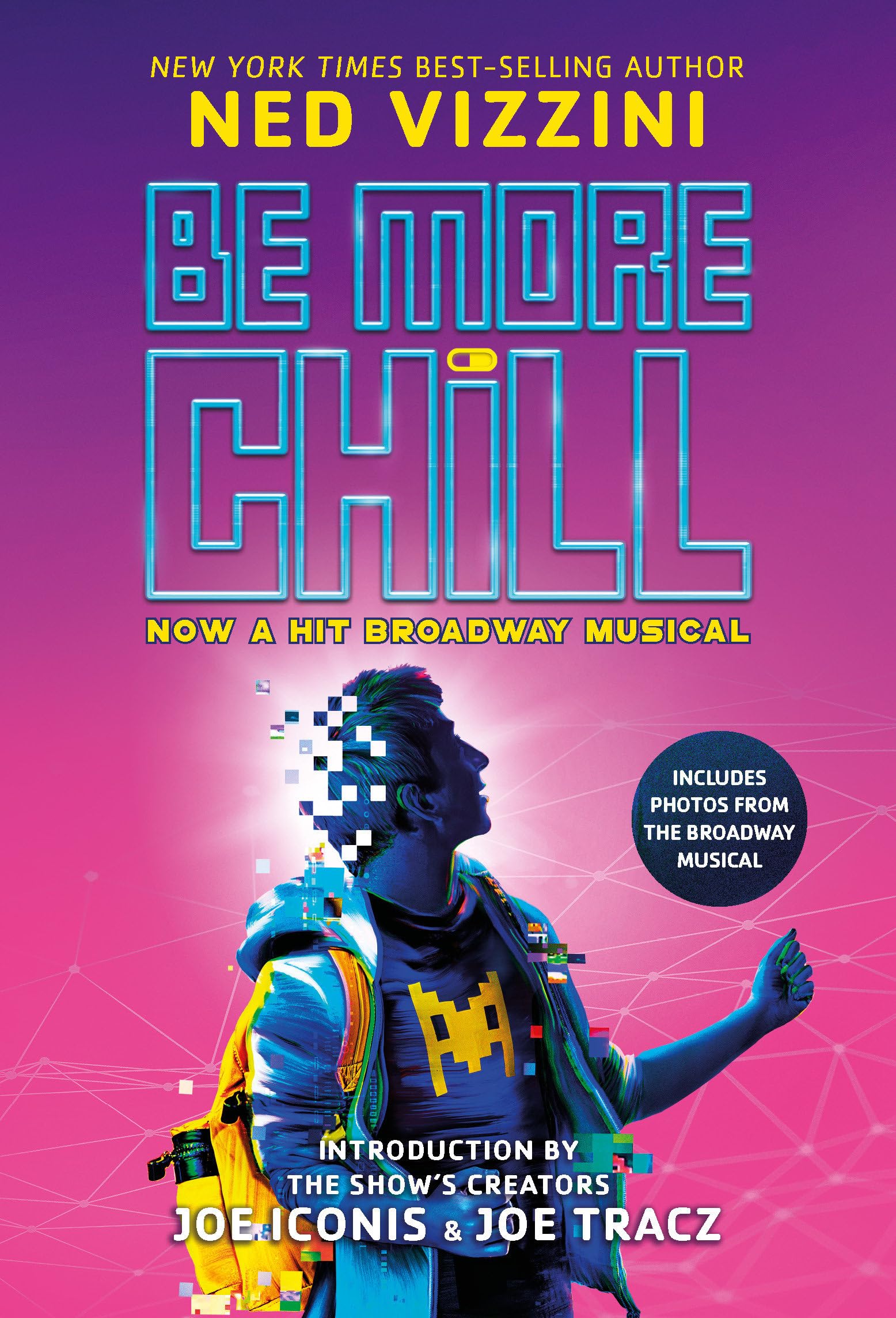 Be More ChillBroadway TieIn,New