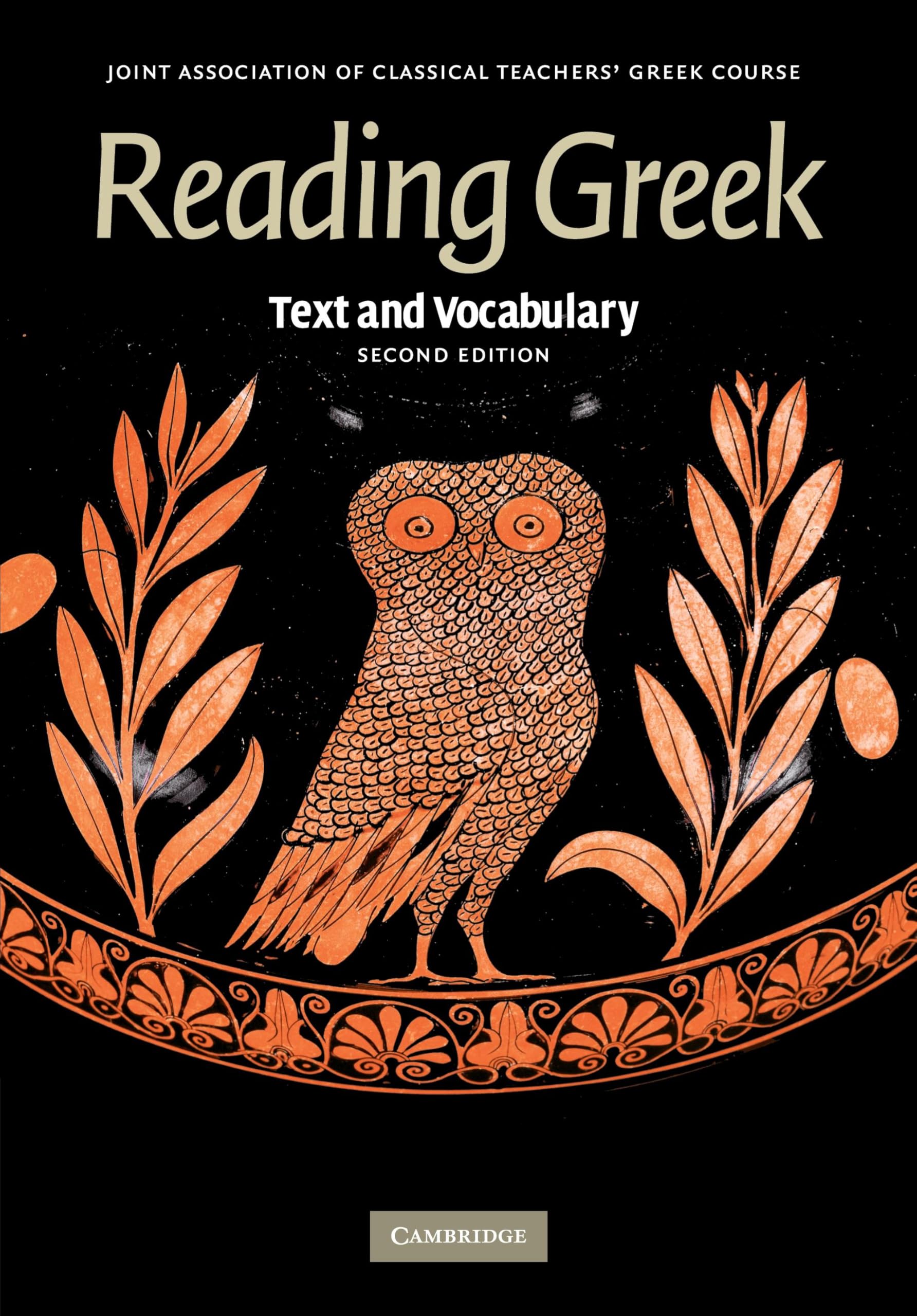 Reading Greek: Text And Vocabulary