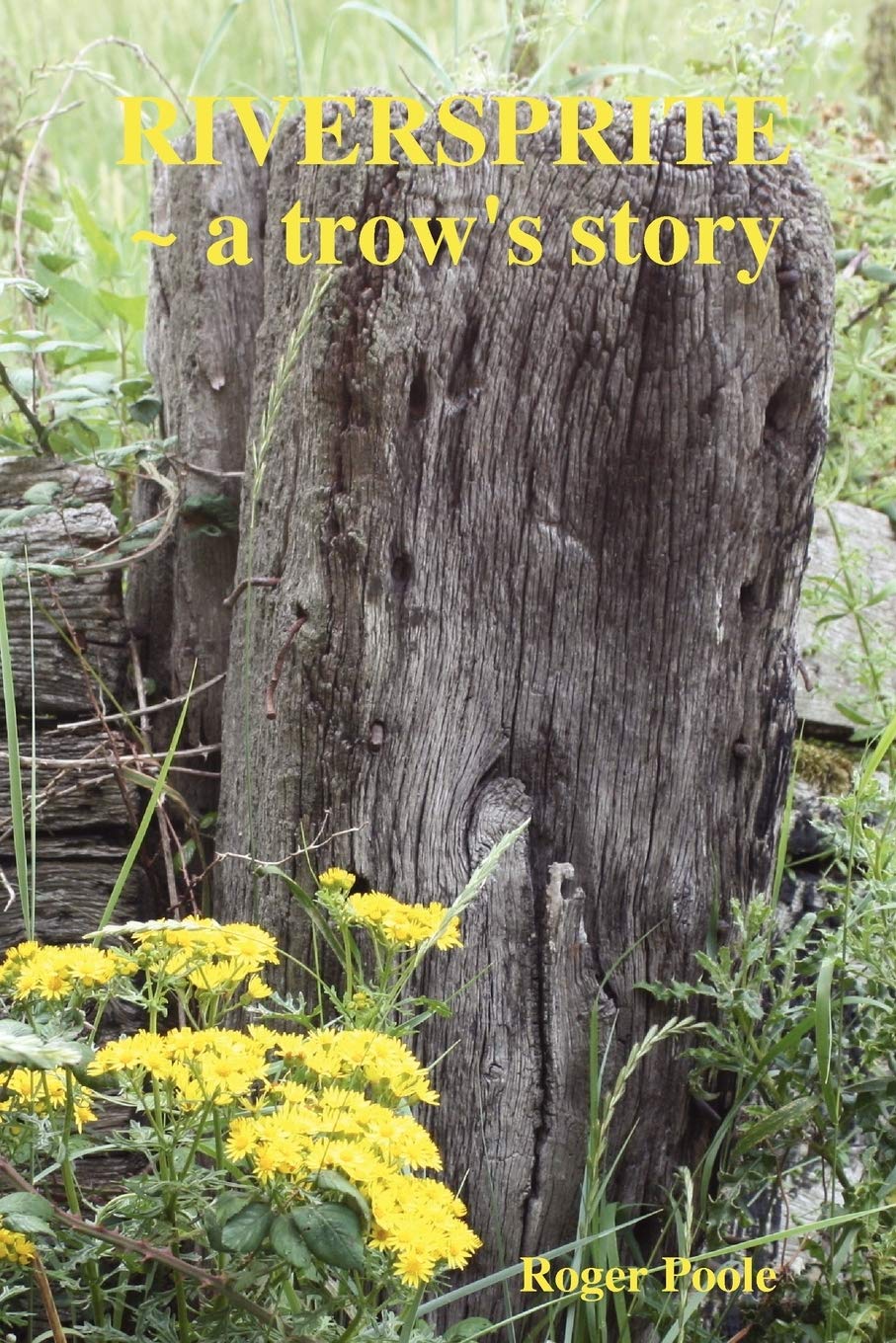 Riversprite ~ A Trow'S Story,Used