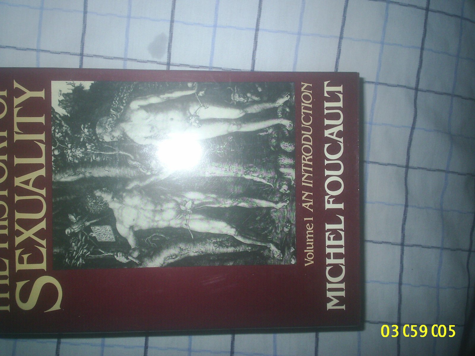 The History of Sexuality: Volume I: An Introduction
