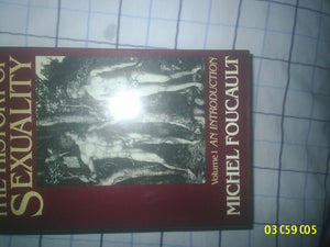 The History of Sexuality: Volume I: An Introduction