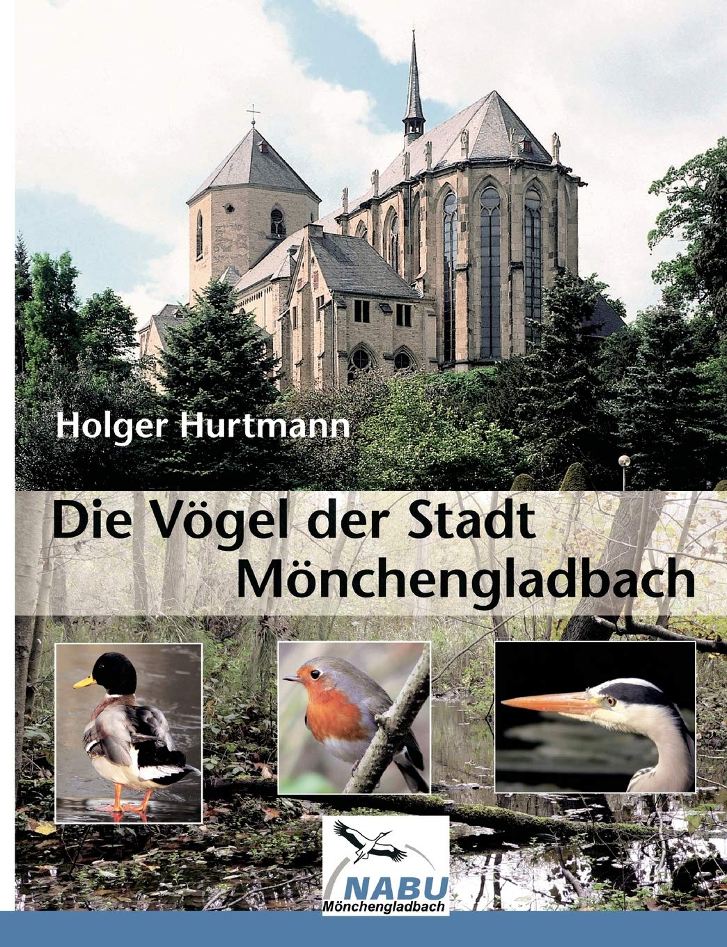 Die Vgel der Stadt Mnchengladbach (German Edition),Used
