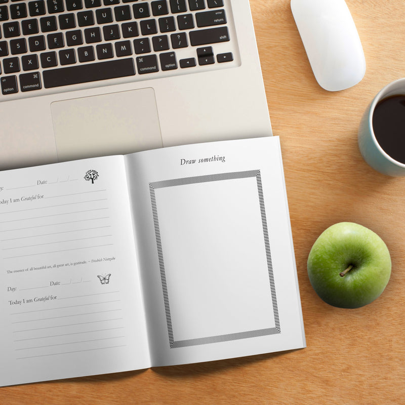 The OneMinute Gratitude Journal,Used