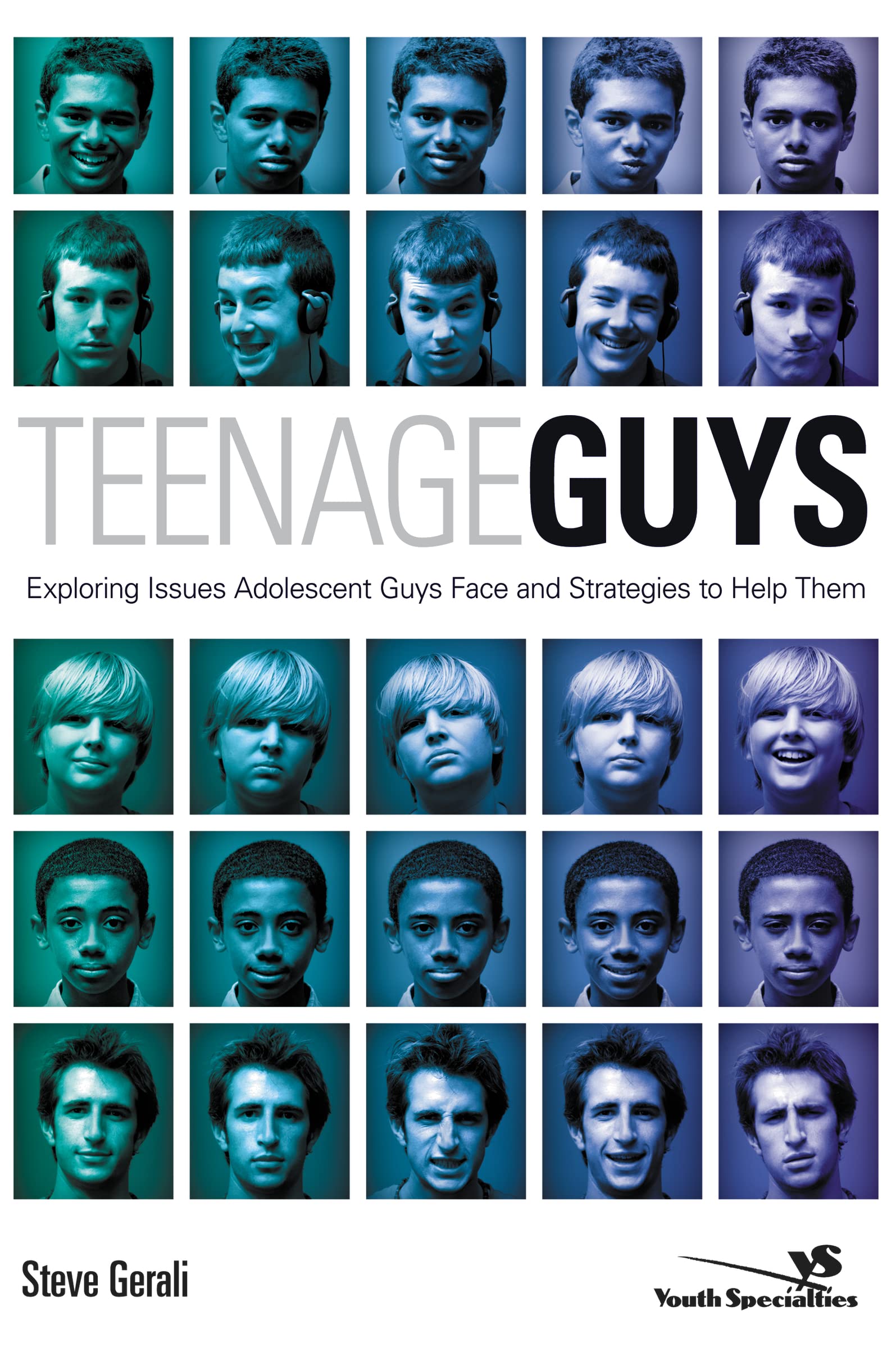 Teenage Guys: Exploring Issues Adolescent Guys Face and Strategies to Help Them (Youth Specialties (Paperback)),Used