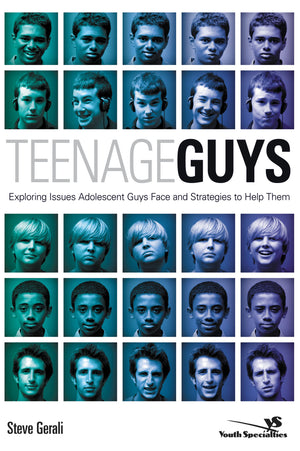 Teenage Guys: Exploring Issues Adolescent Guys Face and Strategies to Help Them (Youth Specialties (Paperback)),Used