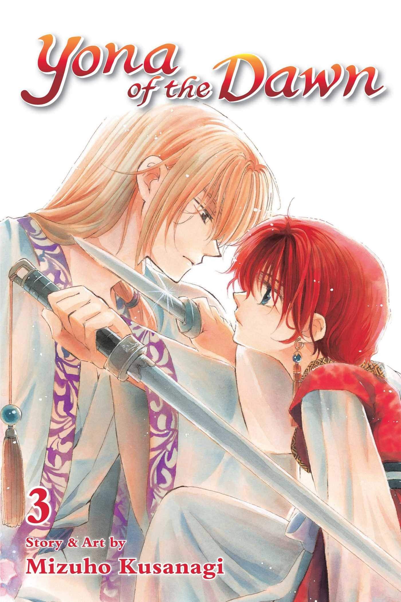 Yona of the Dawn, Vol. 3 (3),New