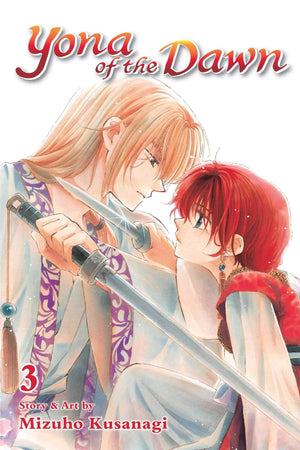 Yona of the Dawn, Vol. 3 (3),New