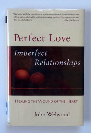 Perfect Love, Imperfect Relationships: Healing the Wound of the Heart,New