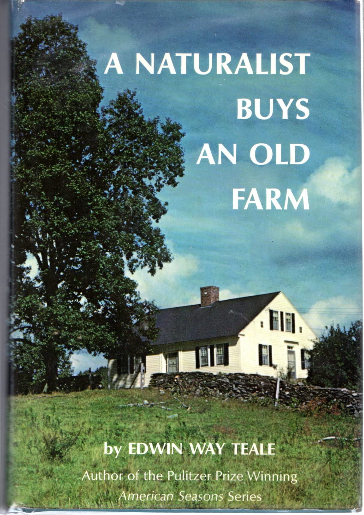 Naturalist Buys an Old Farm,Used