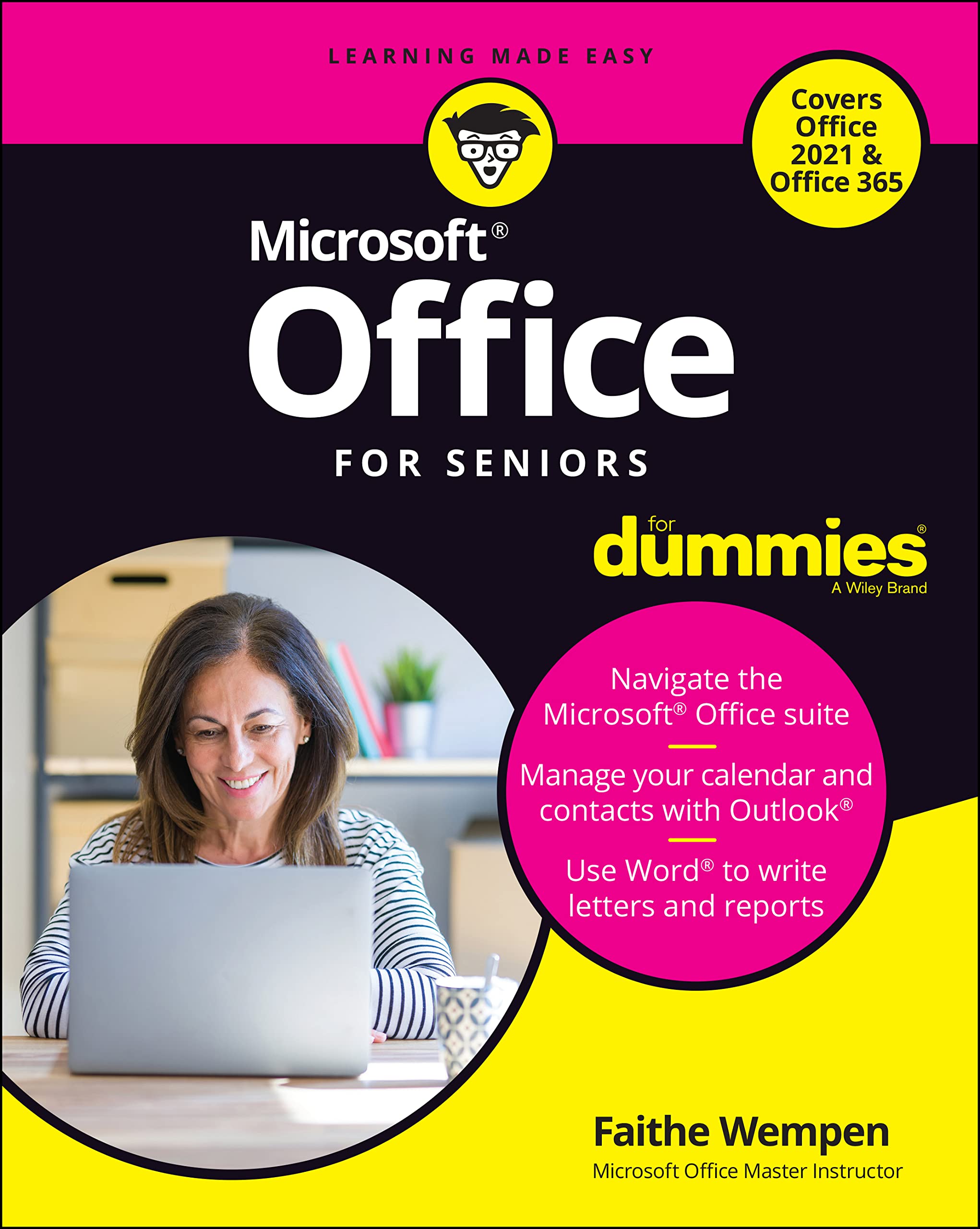 Office For Seniors For Dummies,Used