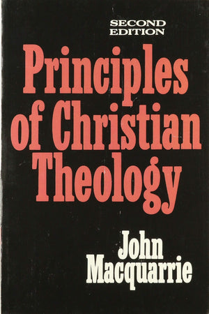 Principles of Christian Theology,Used