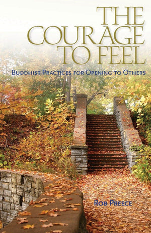 The Courage To Feel: Buddhist Practices For Opening To Others
