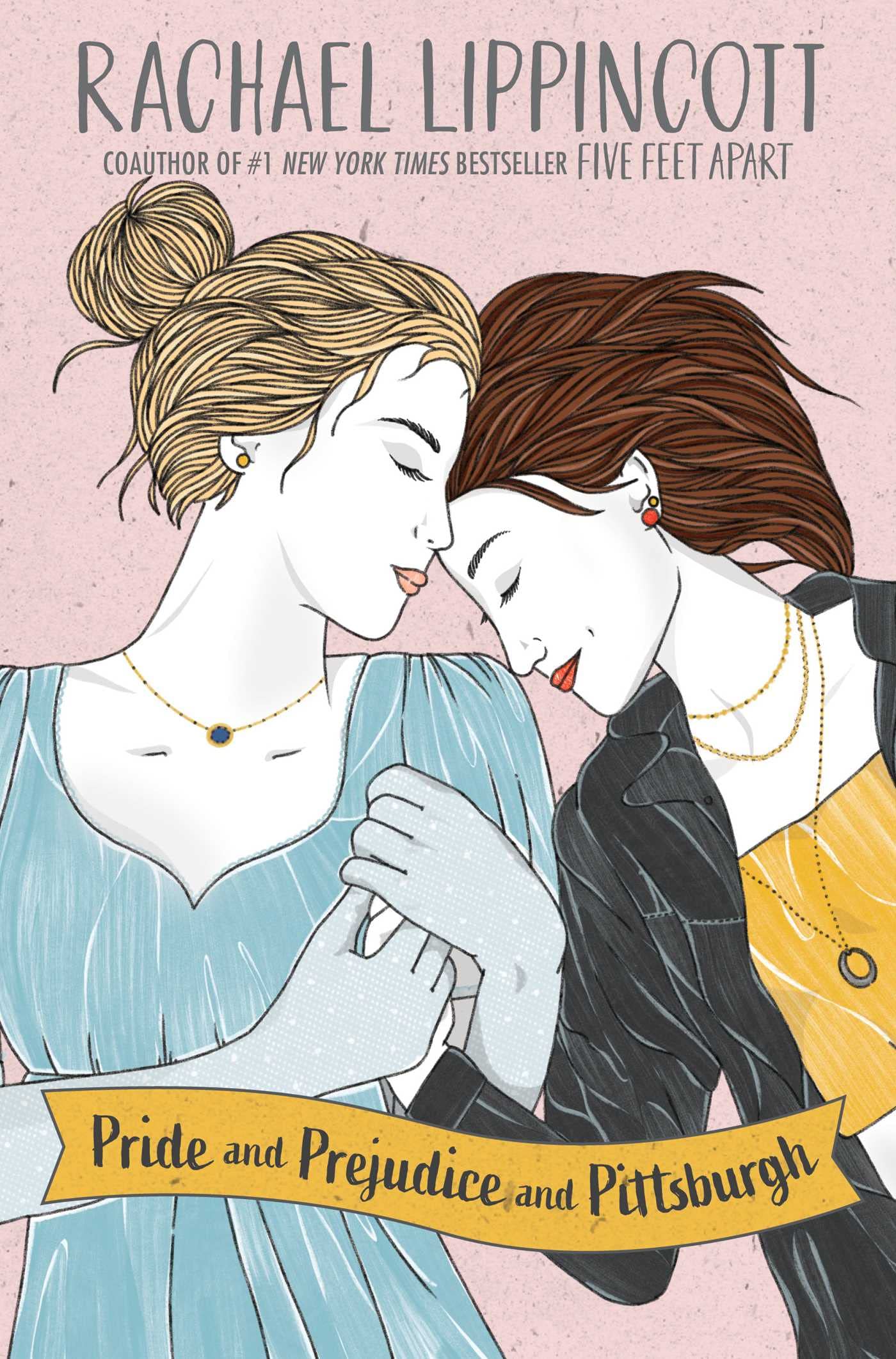 Pride and Prejudice and Pittsburgh,New