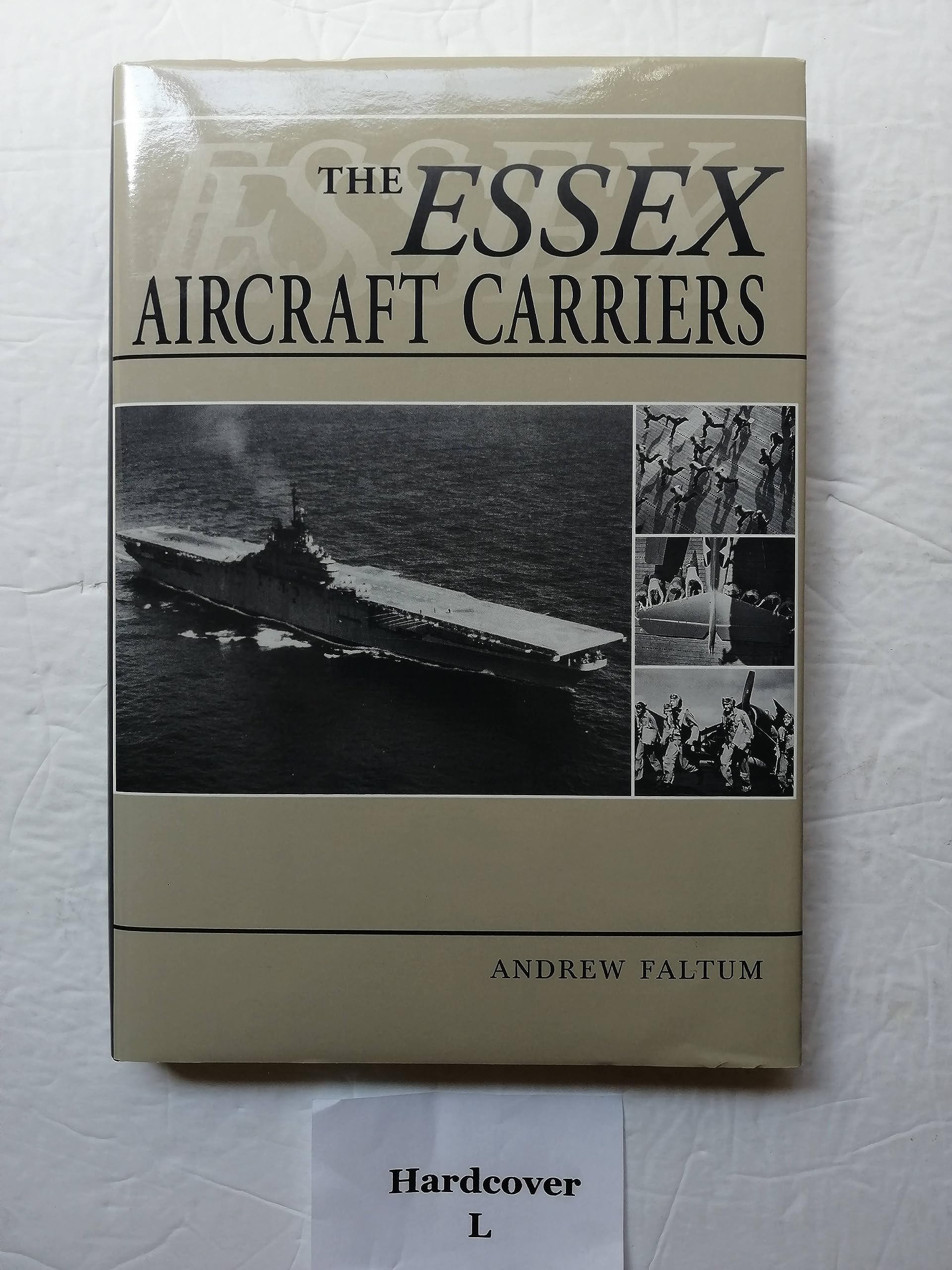 The Essex Aircraft Carriers,Used