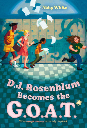 Dj Rosenblum Becomes The Goat