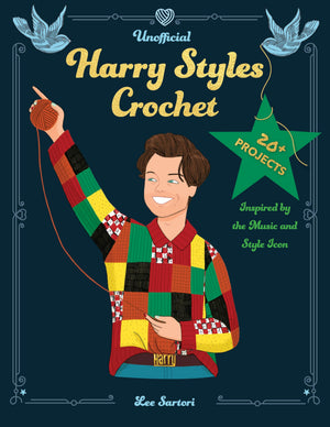 Unoff Harry Styles Crochet