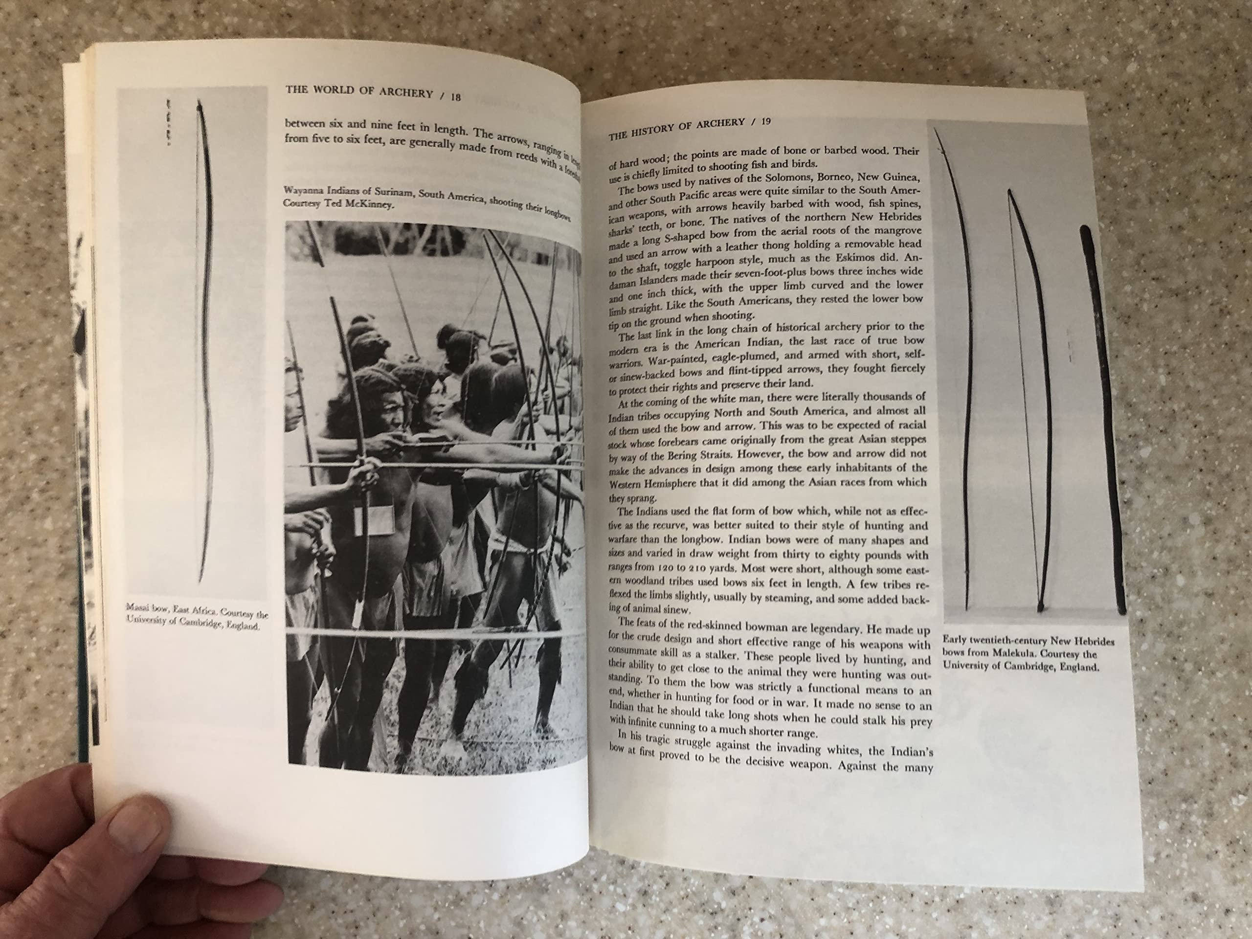 Fred Bear's World of Archery,Used