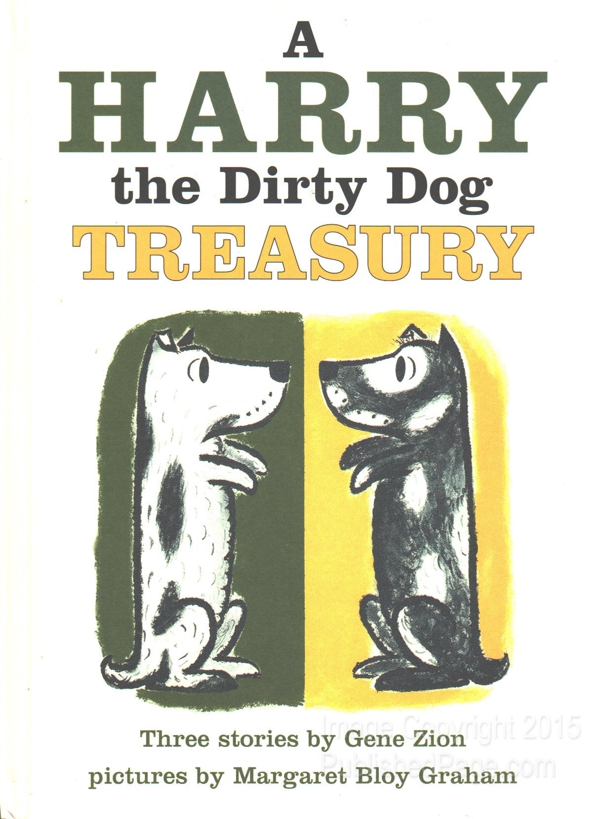 Harry The Dirty Dog (Harry The Dog),New