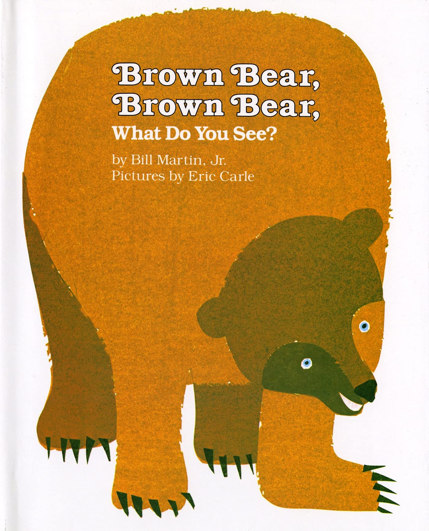 Brown Bear, Brown Bear, What Do You See?-used