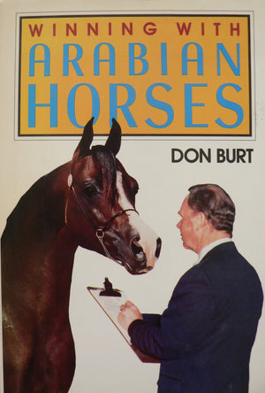 Winning With Arabian Horses,Used