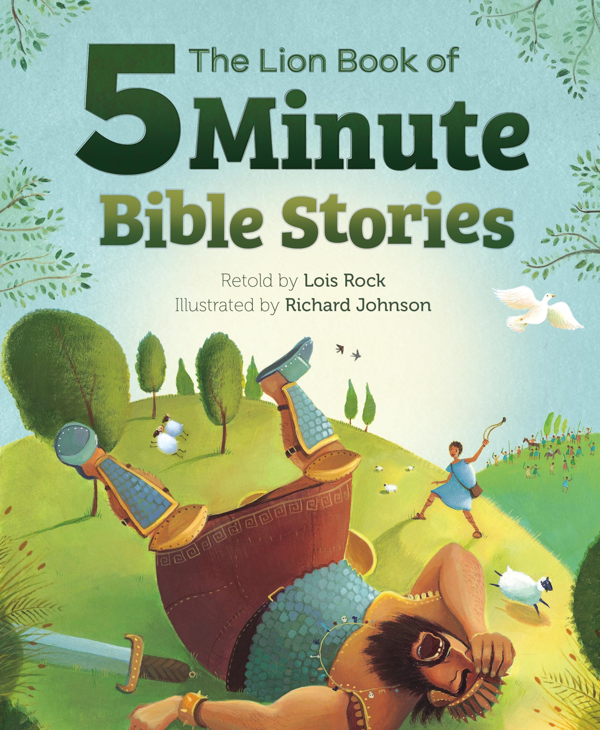 The Lion Book Of FiveMinute Bible Stories