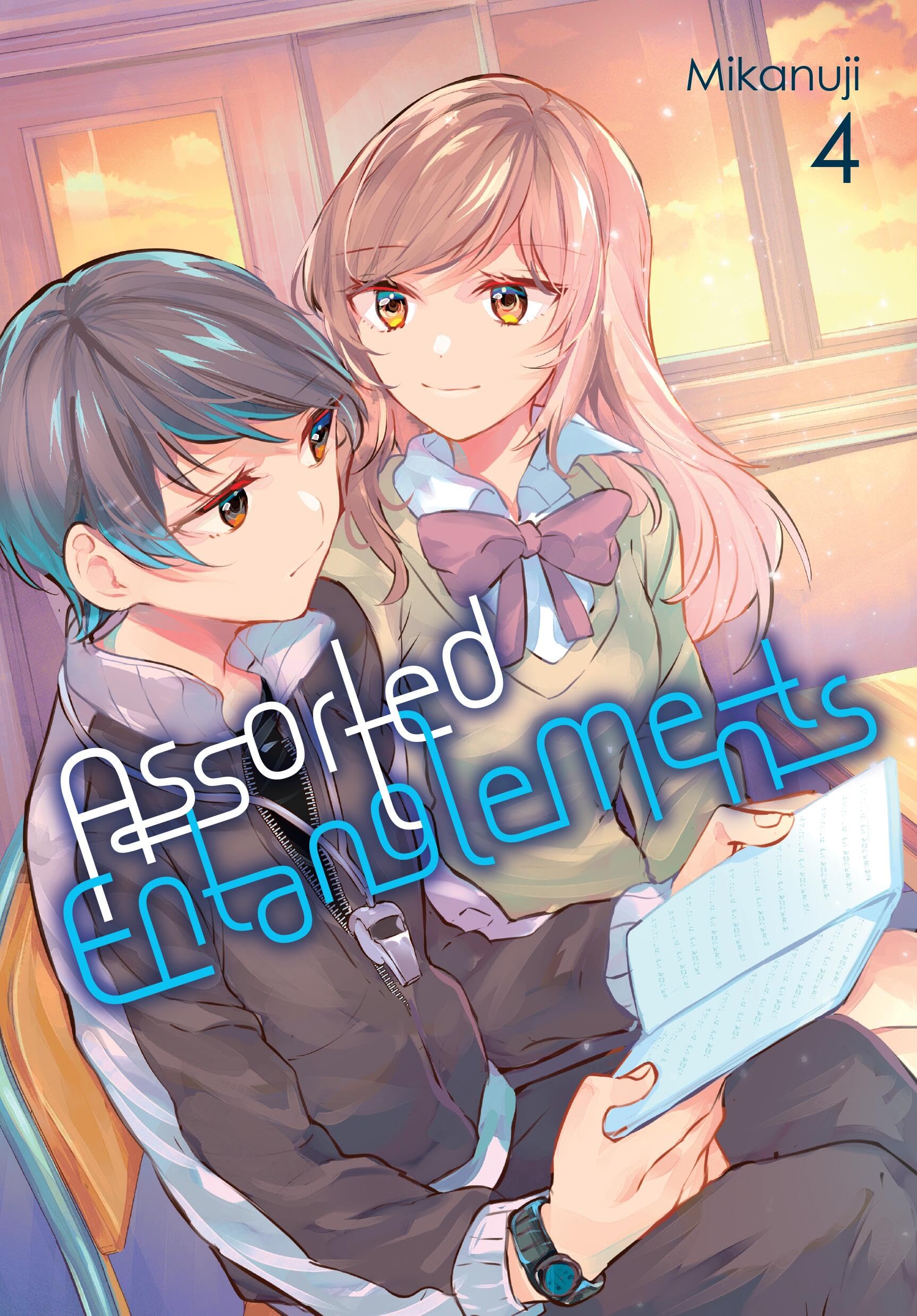 Assorted Entanglements, Vol. 4 (Assorted Entanglements, 4),New