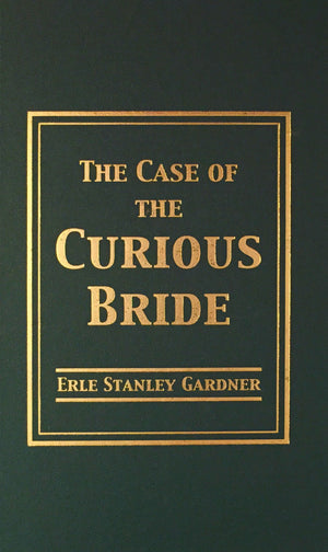 The Case Of The Curious Bride (Perry Mason Books),New