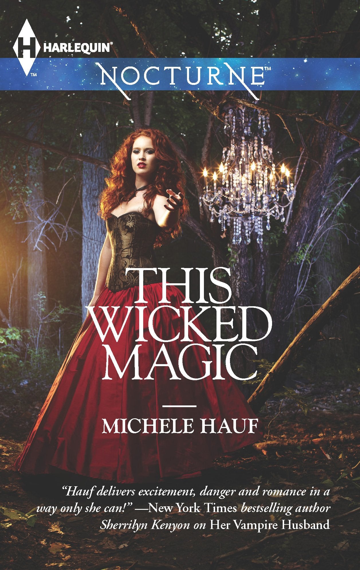 This Wicked Magic,Used
