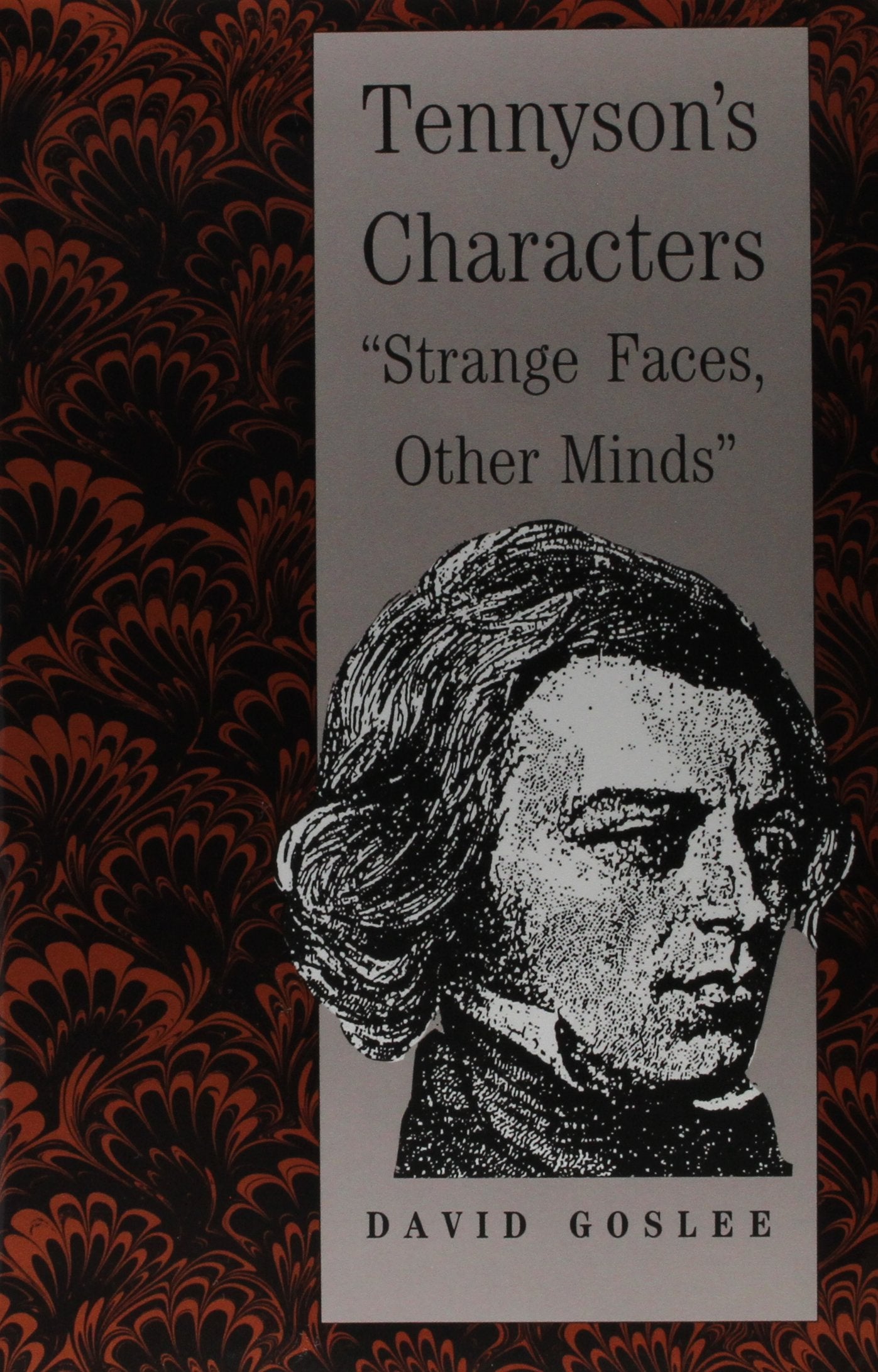 Tennyson'S Characters: Strange Faces, Other Minds,Used