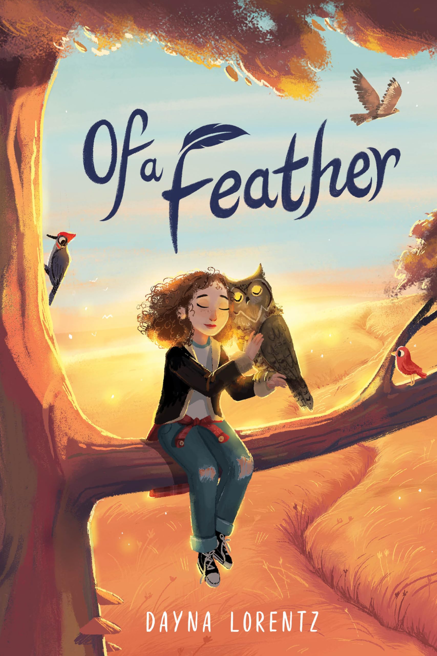 Of a Feather,Used