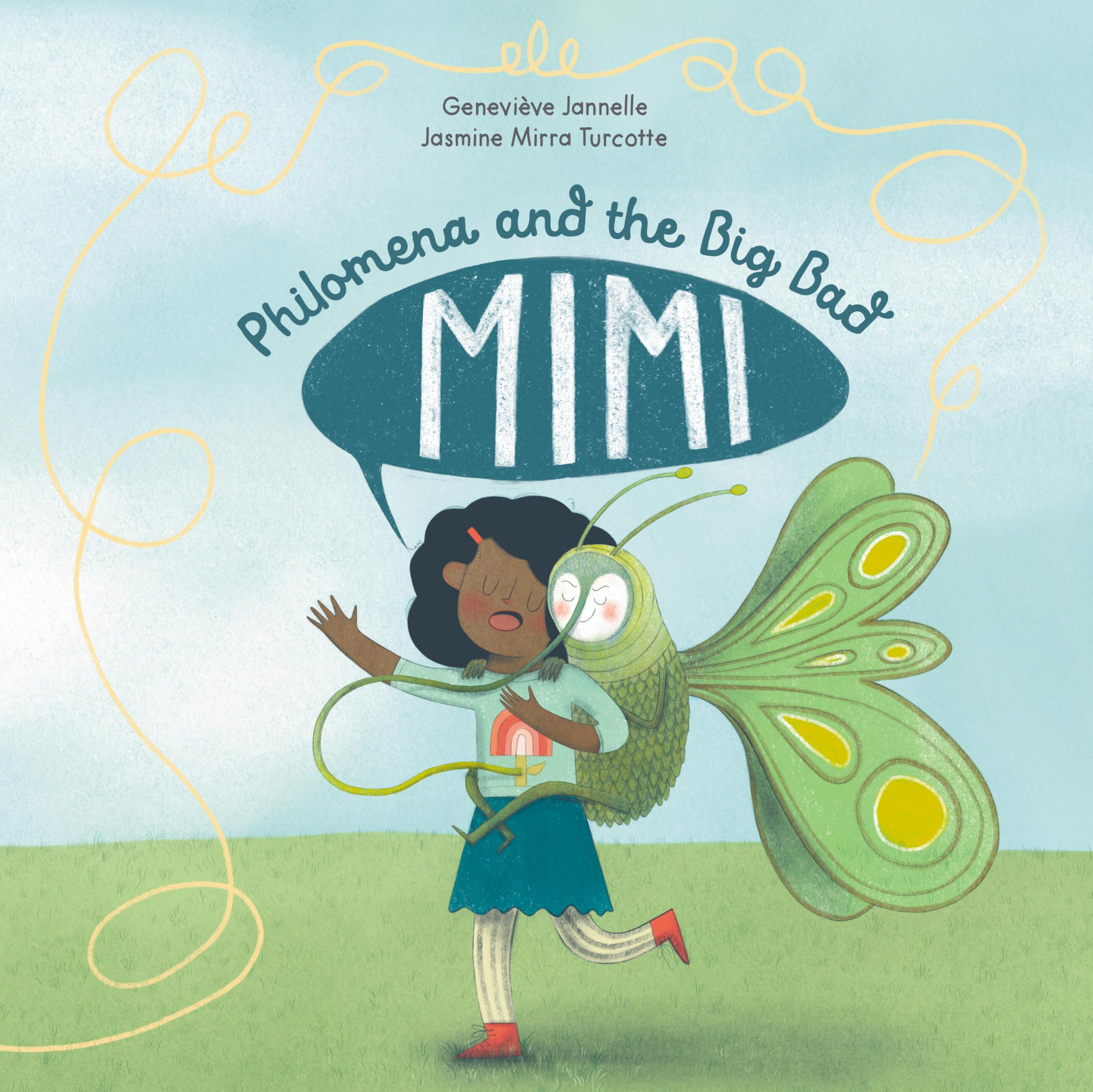 Philomena And The Big Bad Mimi