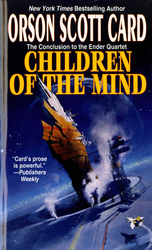 Children Of The Mind (The Ender Quintet)