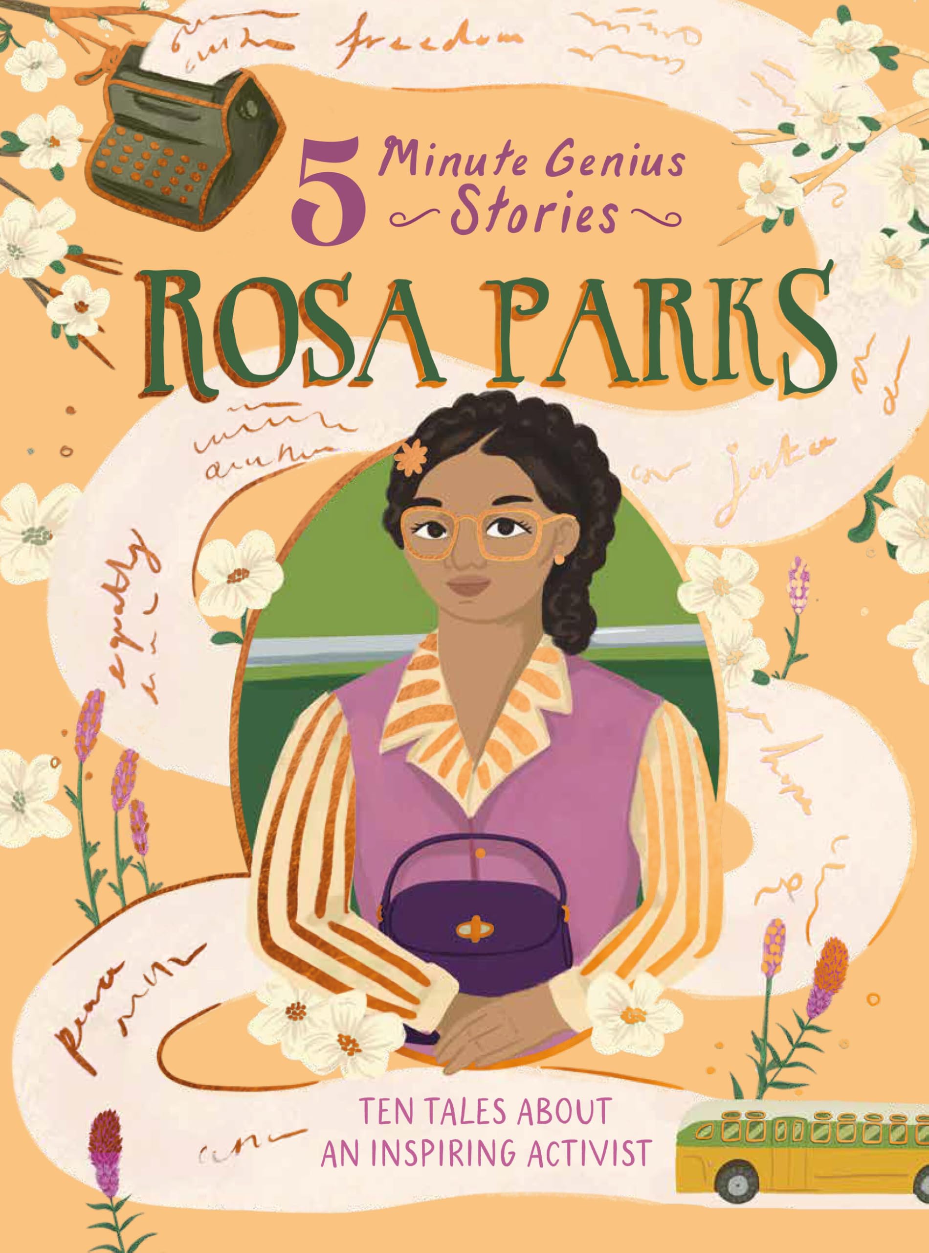 Rosa Parks: 5Minute Genius Stories
