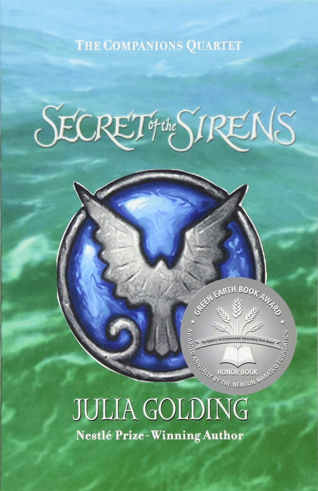Secret Of The Sirens (Companions Quartet)