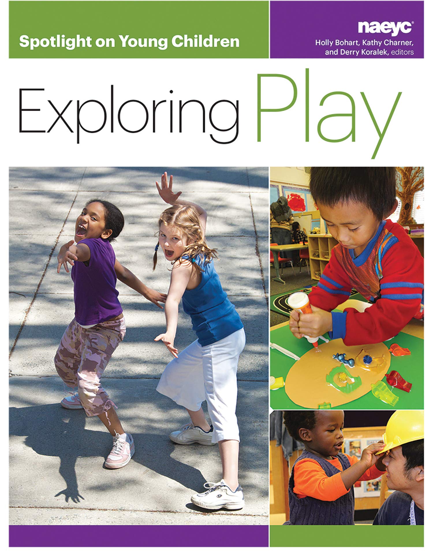 Spotlight on Young Children: Exploring Play (Spotlight on Young Children series),Used