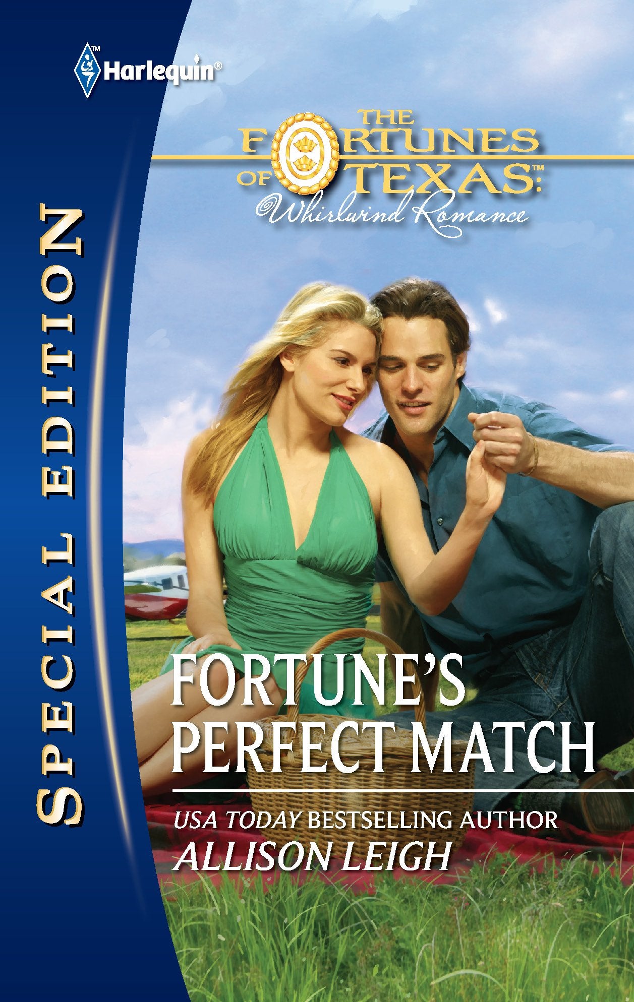 Fortune's Perfect Match,Used