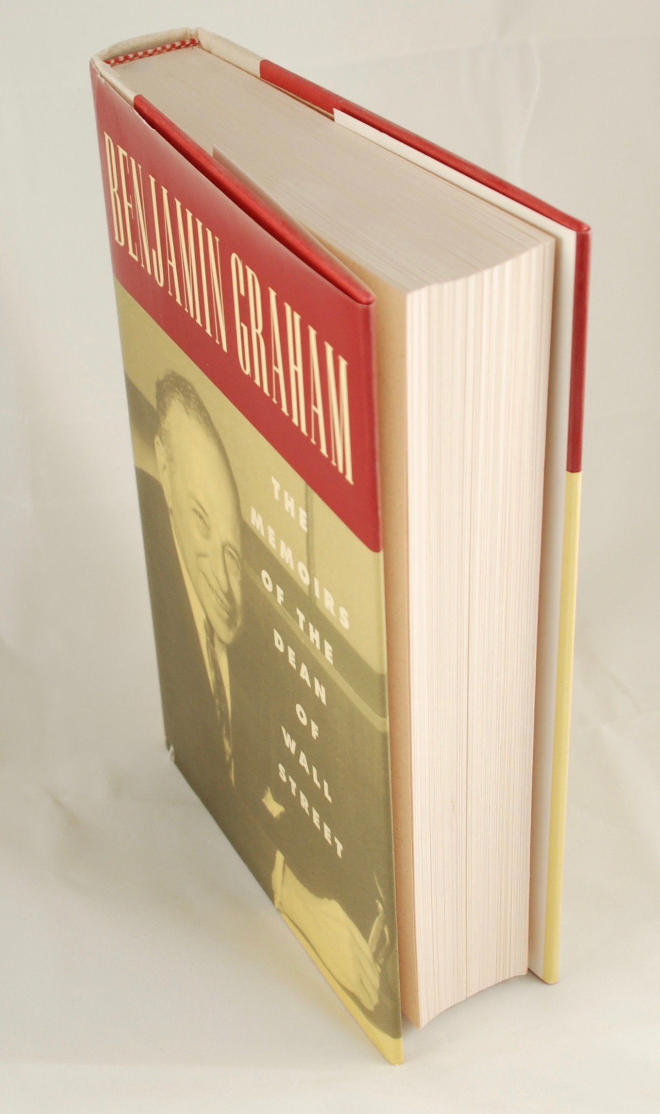 Benjamin Graham: The Memoirs Of The Dean Of Wall Street