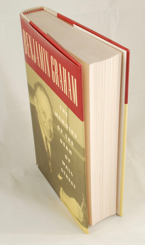 Benjamin Graham: The Memoirs Of The Dean Of Wall Street