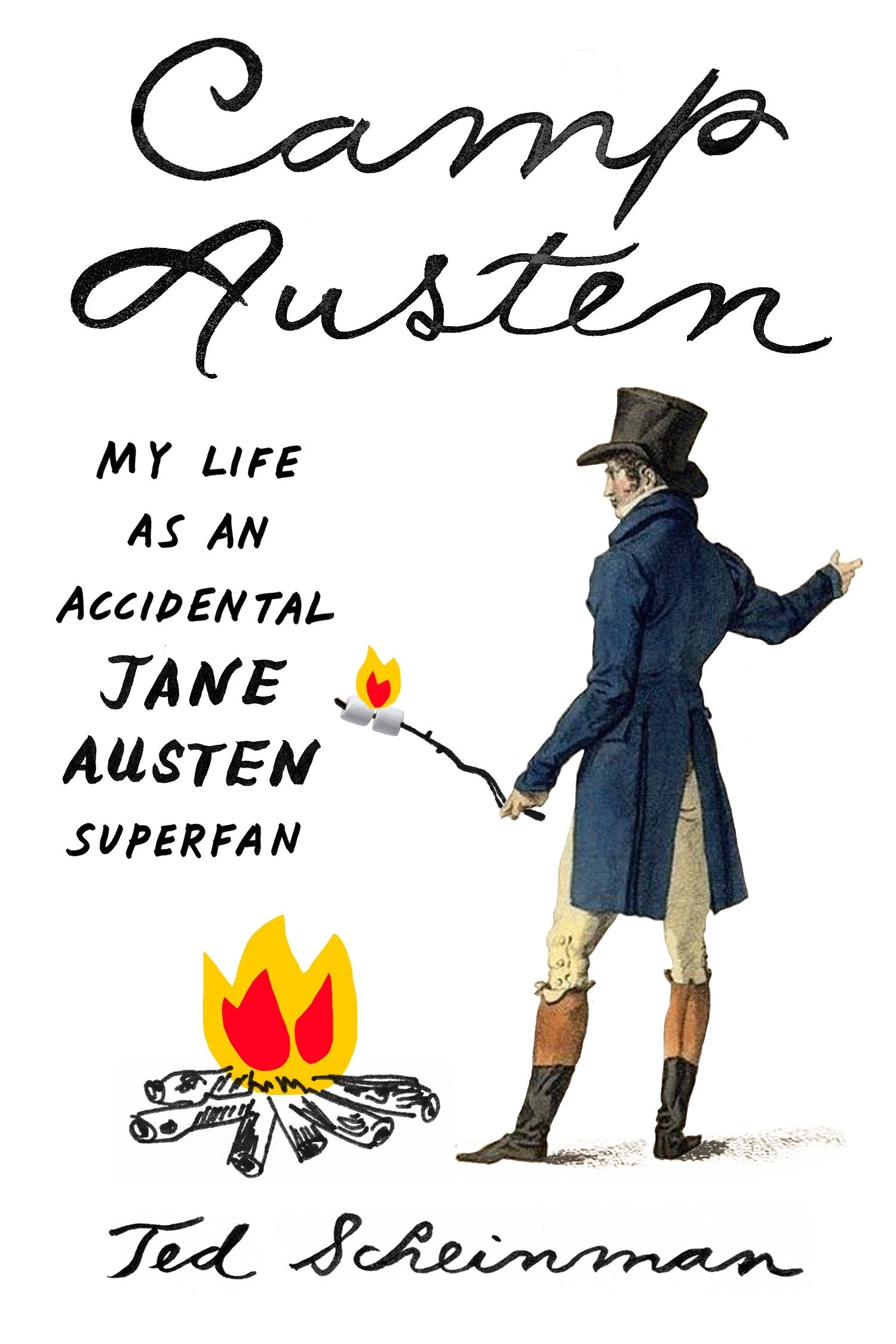 Camp Austen: My Life as an Accidental Jane Austen Superfan,Used