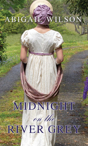 Midnight on the River Grey,Used