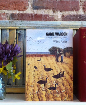 Game Warden: Chesapeake (Bay) Assignment,Used