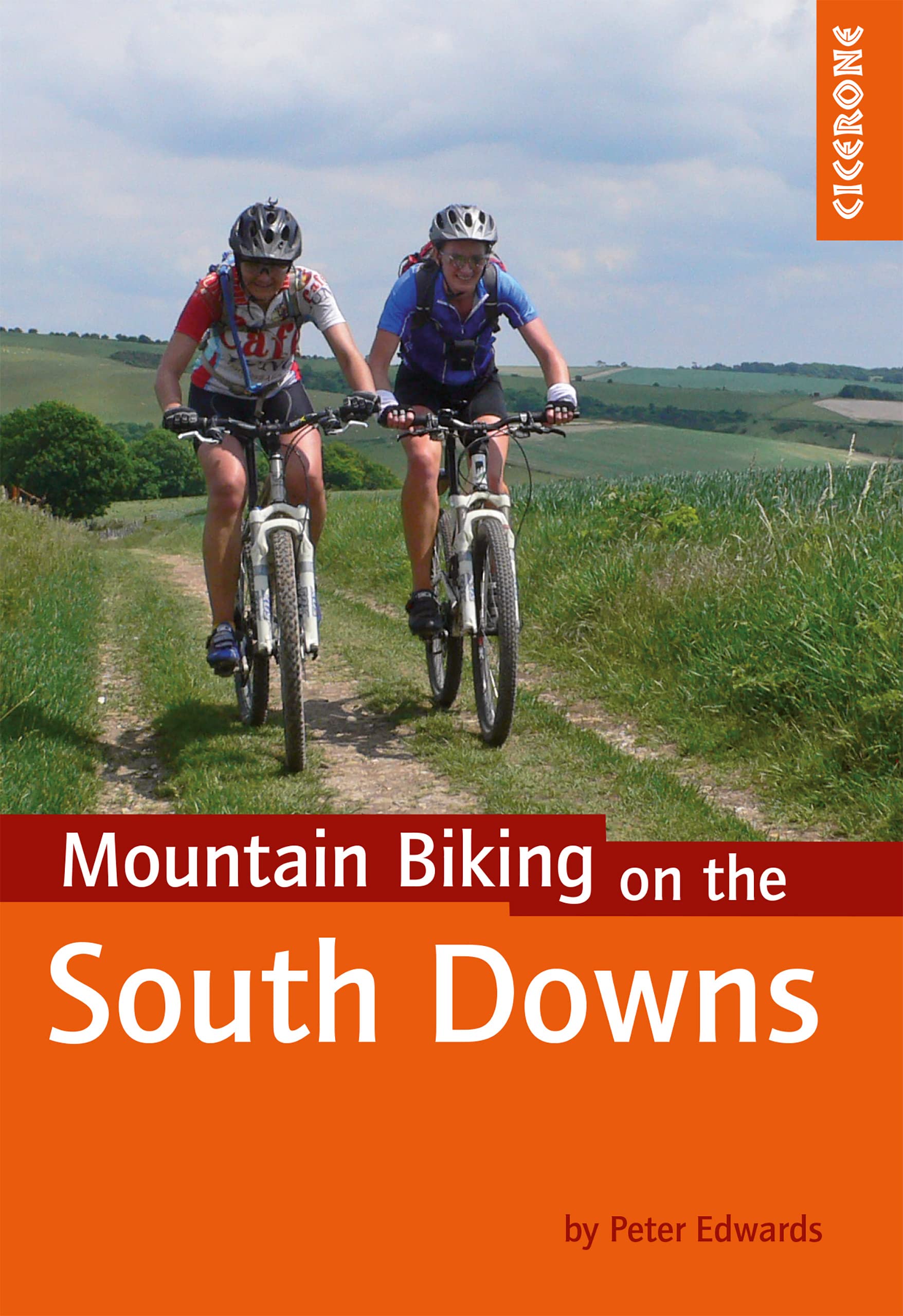 Mountain Biking on the South Downs,Used