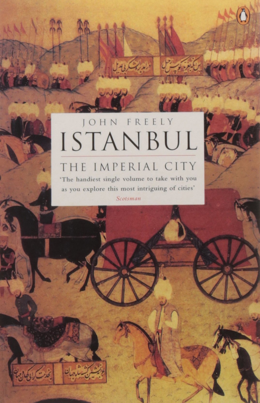 Istanbul: The Imperial City,Used