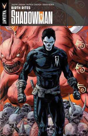 Shadowman Volume 1: Birth Rites (Shadowman (Vu) Tp)