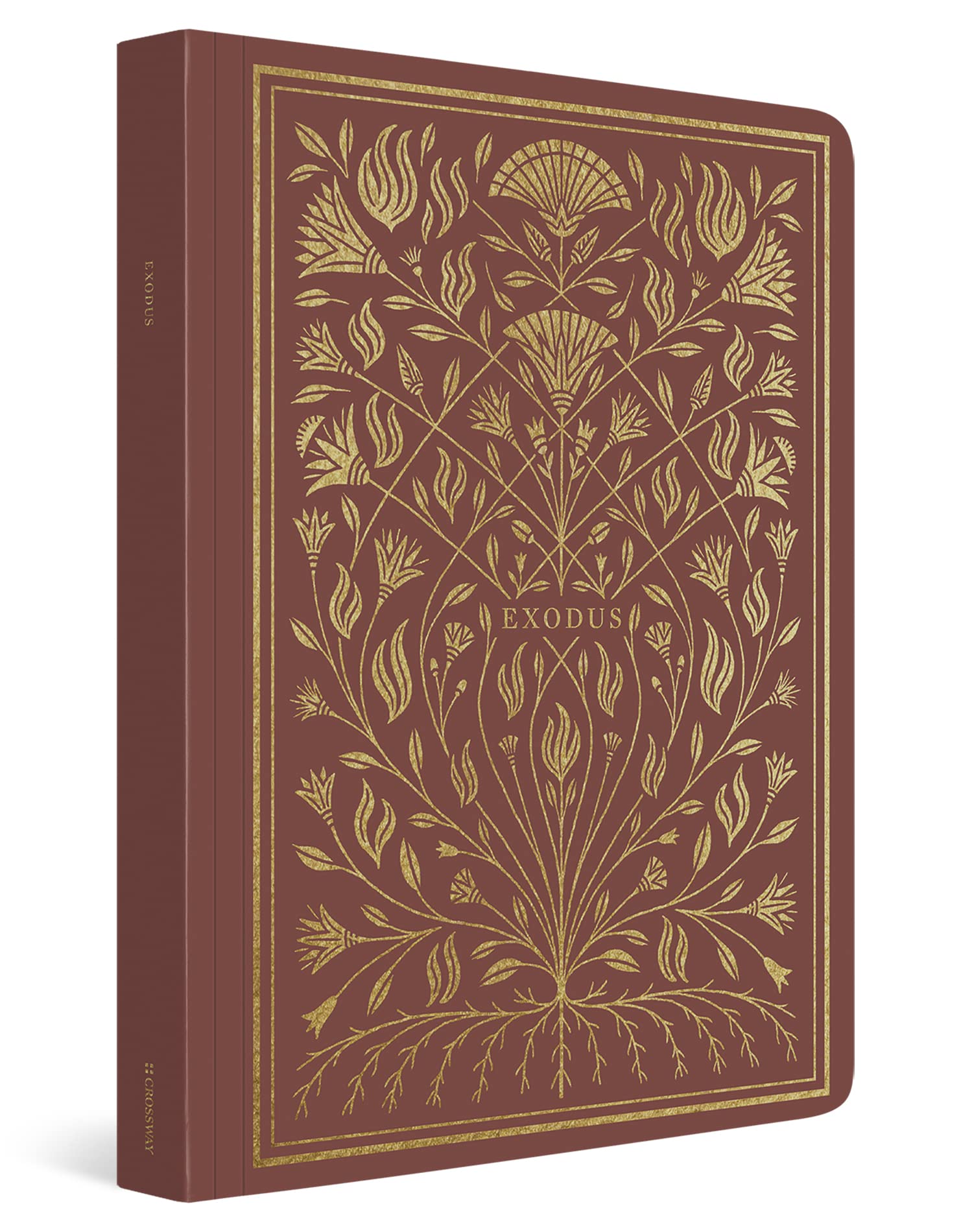 ESV Illuminated Scripture Journal: Exodus,Used