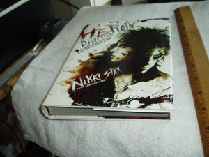 The Heroin Diaries: A Year in the Life of a Shattered Rock Star,New